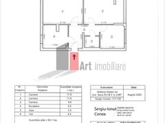 Drumul Taberei, 3 camere